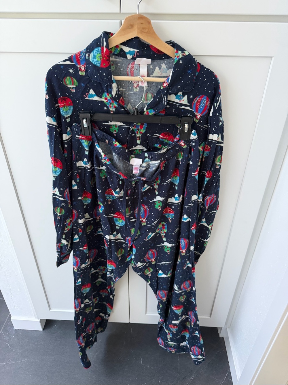 Wondershop Hot air balloon pajamas